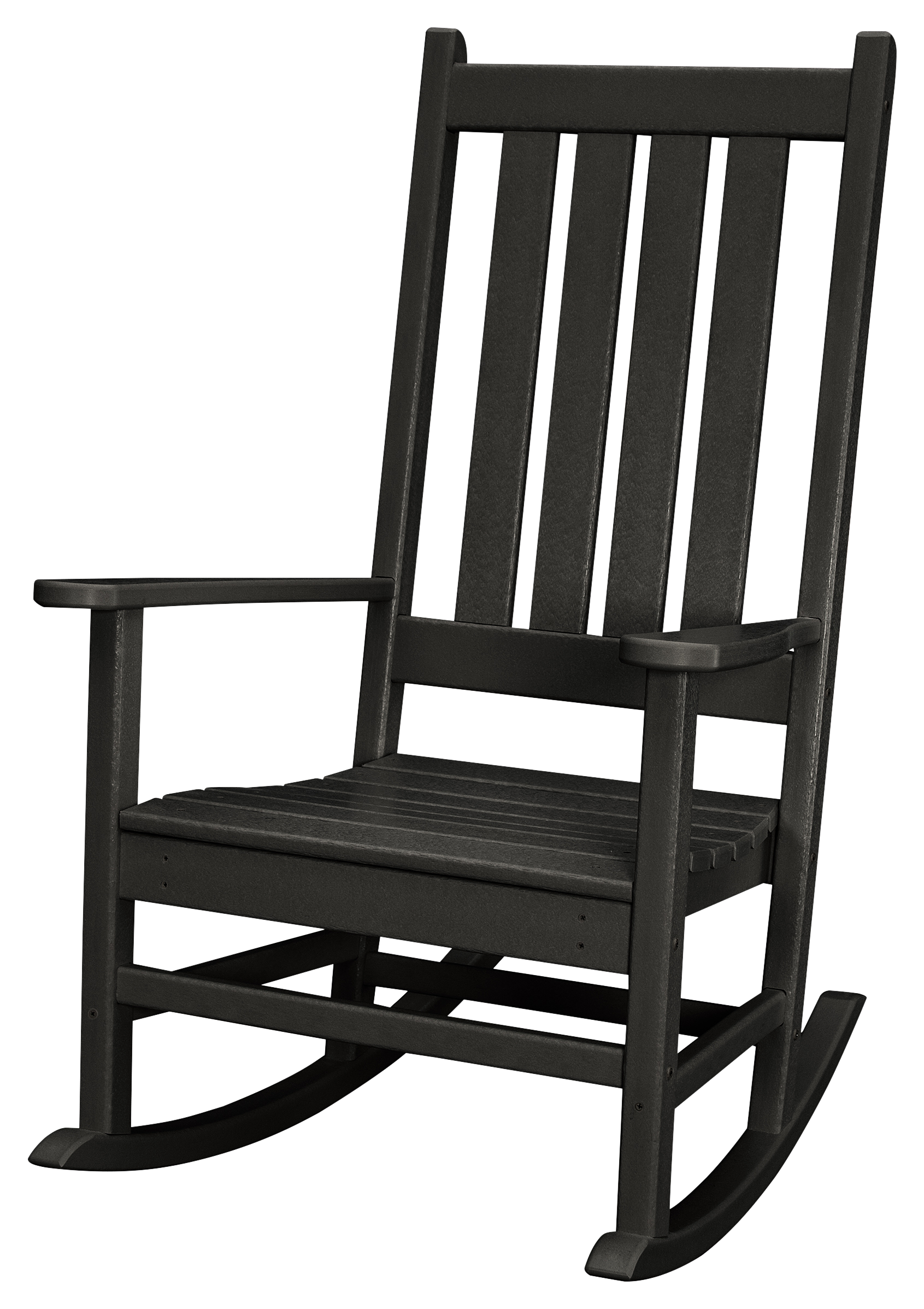 POLYWOOD Vineyard Porch Rocking Chair - White | Cabela's